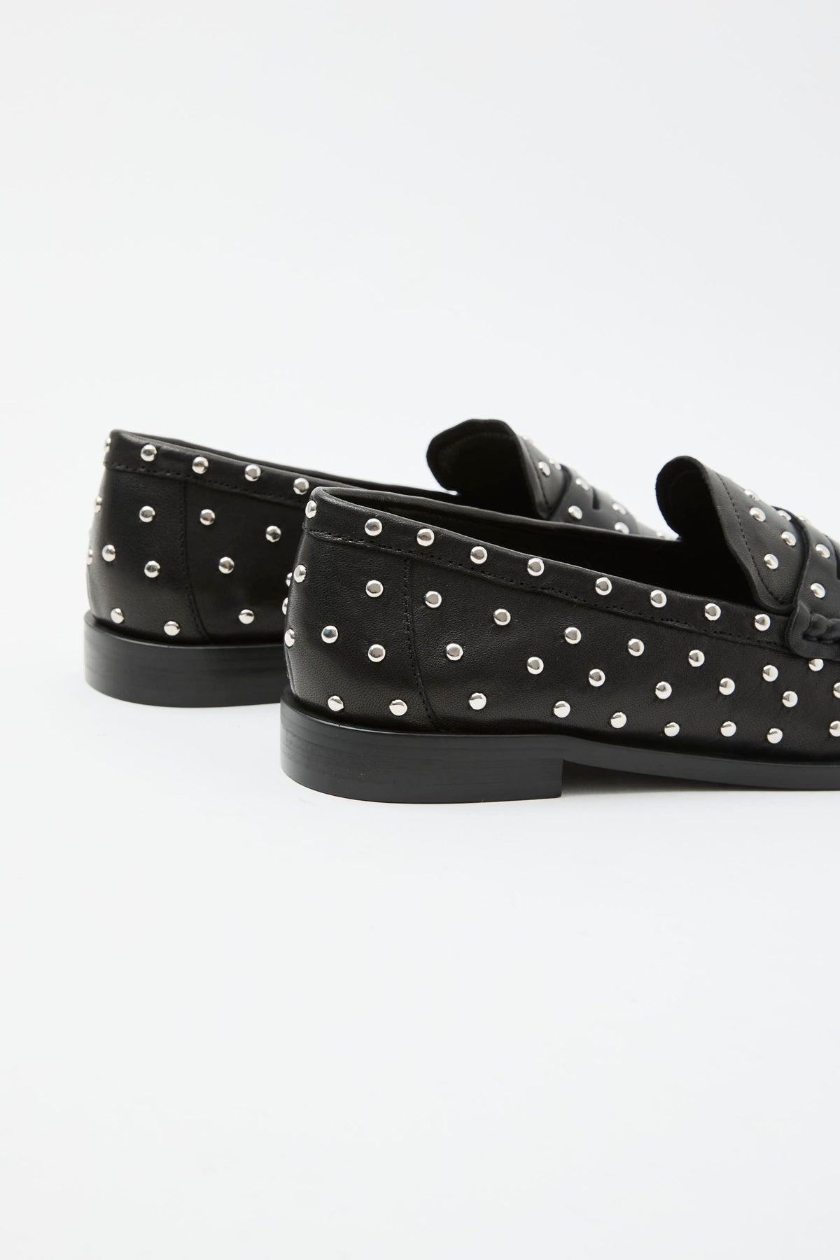Mocassino Black Donna — 7