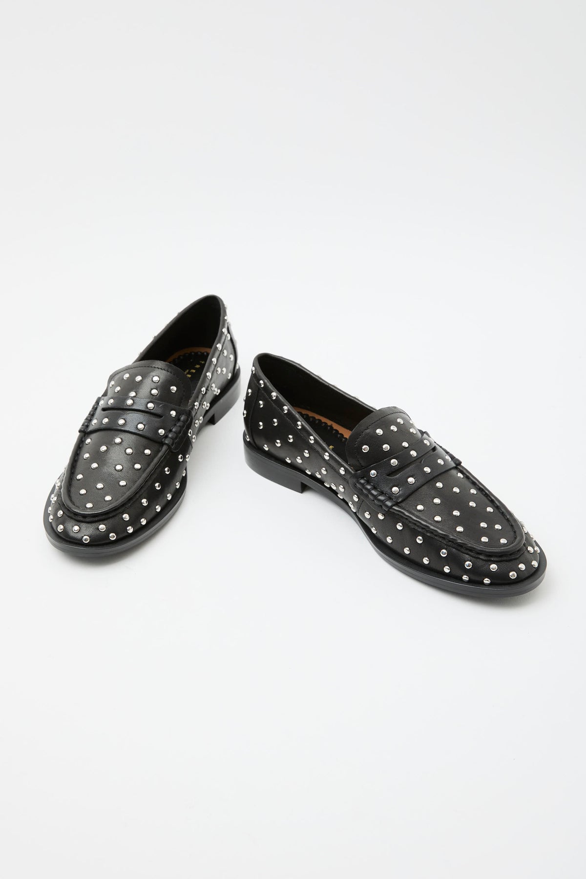 Mocassino Black Donna — 8