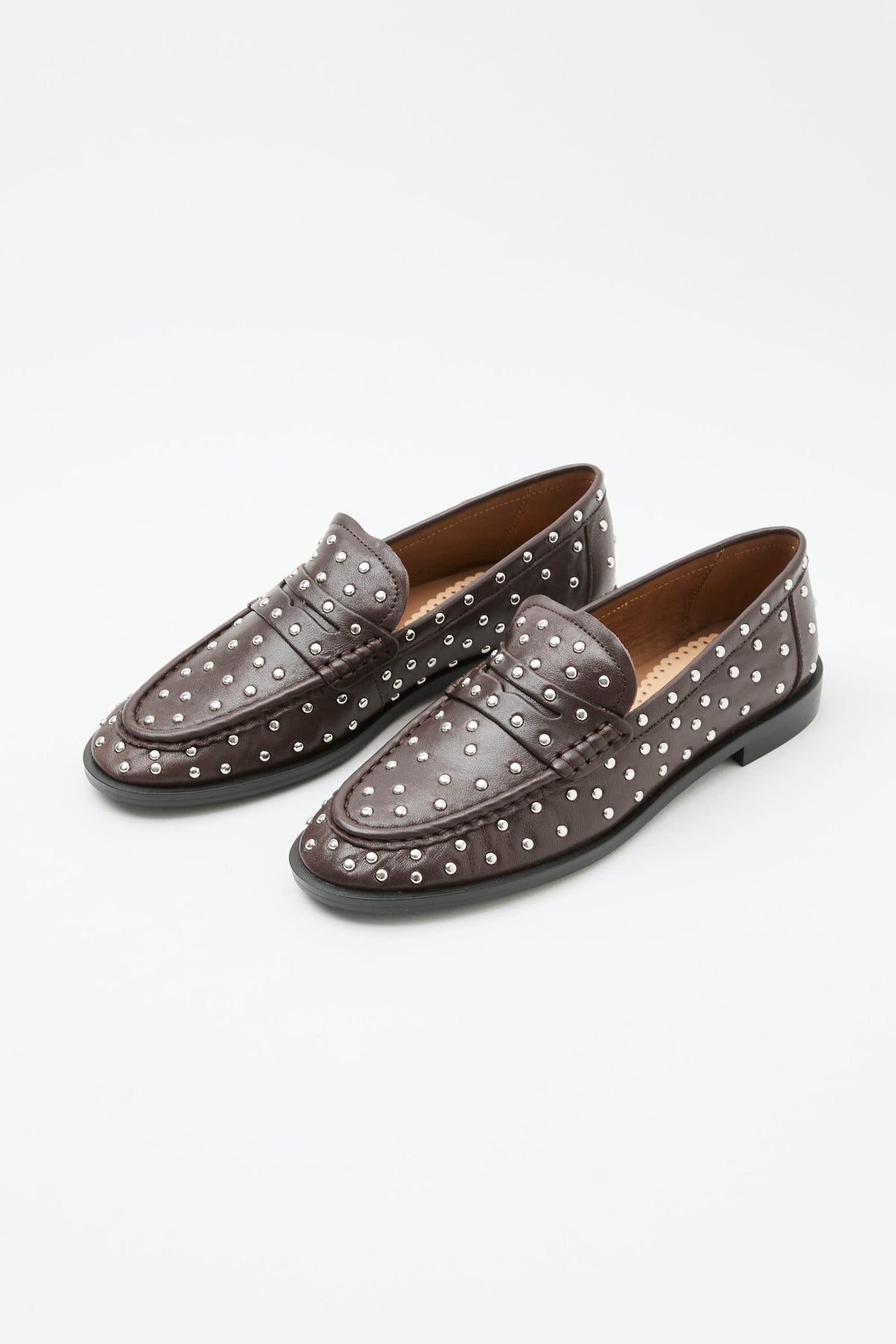 Mocassino Dark Brown Donna — 2