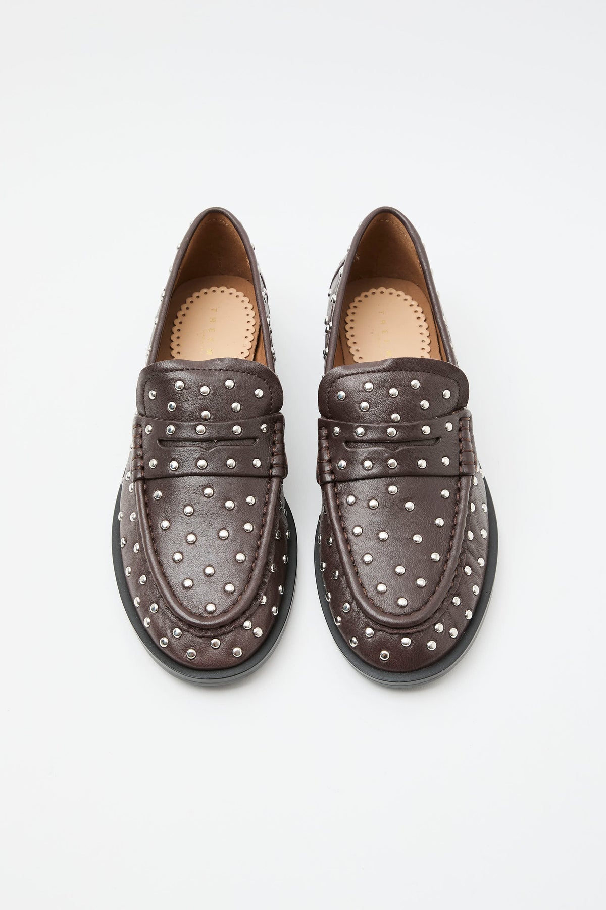Mocassino Dark Brown Donna — 3