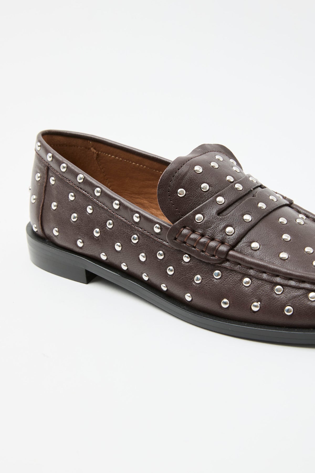 Mocassino Dark Brown Donna — 5