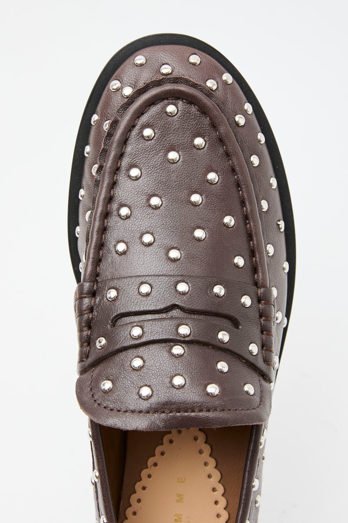Mocassino Dark Brown Donna — 6