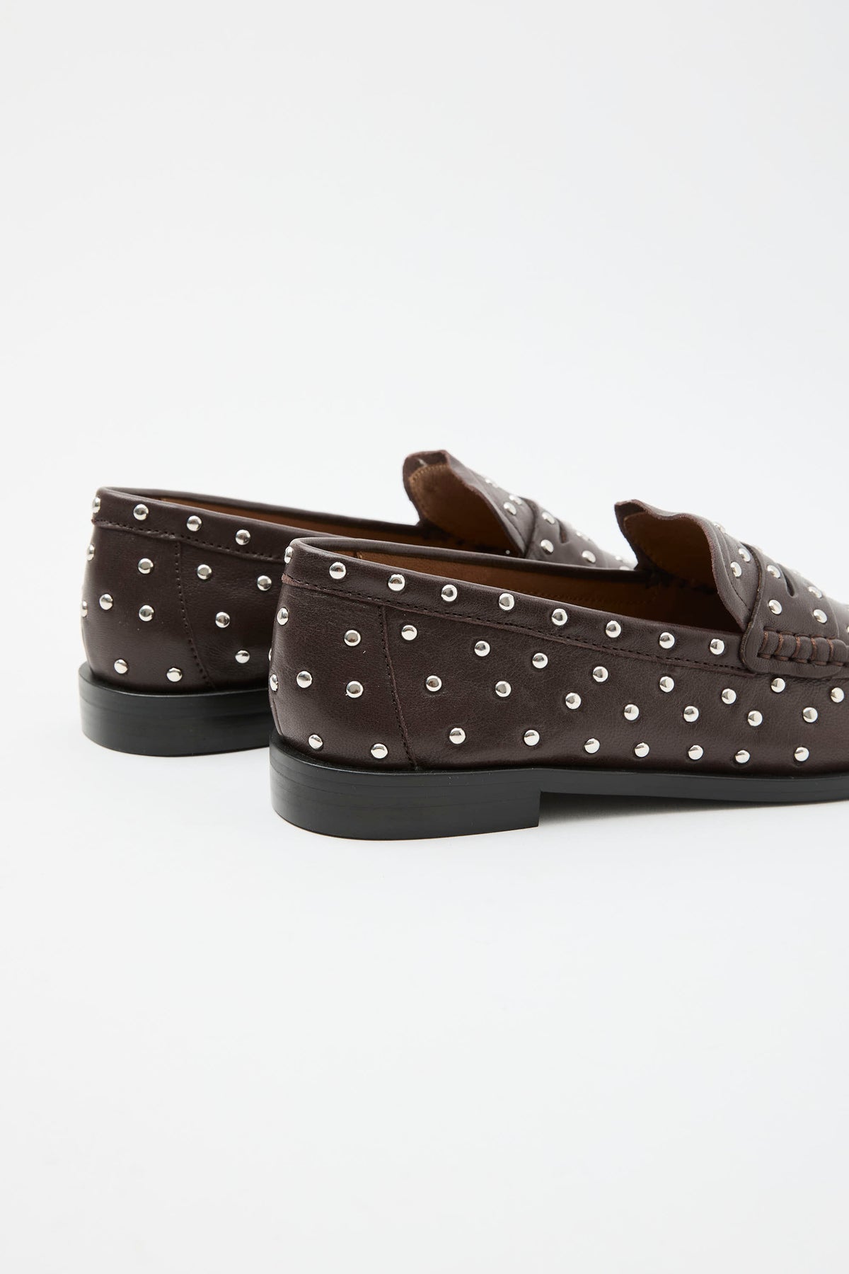 Mocassino Dark Brown Donna — 7