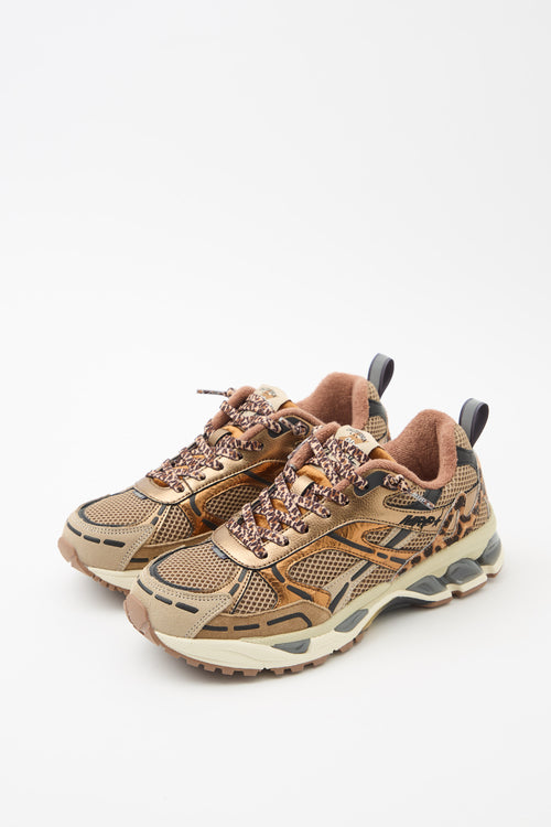 Tre Emme Sneaker Combi Cookies Donna - 2