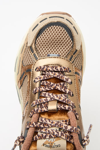 Tre Emme Sneaker Combi Cookies Donna - 6