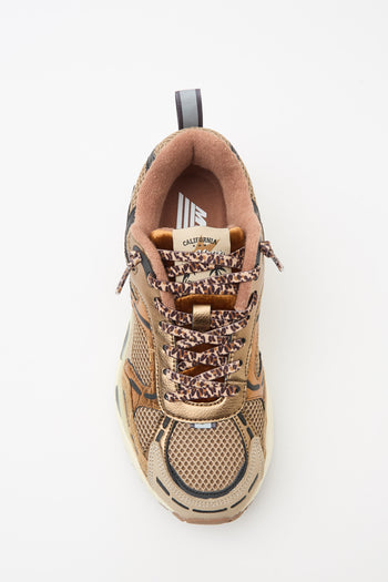 Tre Emme Sneaker Combi Cookies Donna - 7