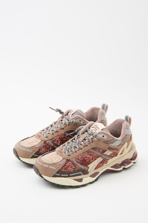 Tre Emme Sneaker Combi Macaron Donna - 2