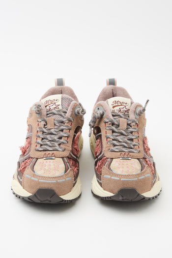 Tre Emme Sneaker Combi Macaron Donna - 3