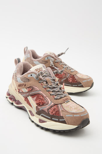 Tre Emme Sneaker Combi Macaron Donna - 4