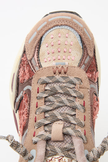 Tre Emme Sneaker Combi Macaron Donna - 6