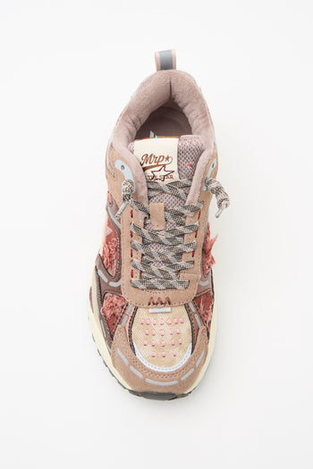 Tre Emme Sneaker Combi Macaron Donna - 7