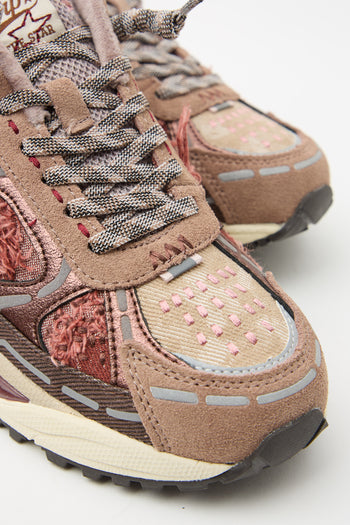 Tre Emme Sneaker Combi Macaron Donna - 8