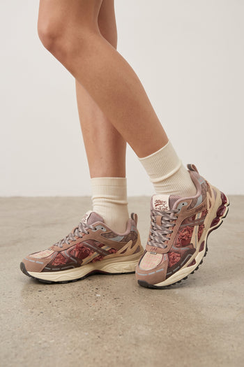 Tre Emme Sneaker Combi Macaron Donna - 11