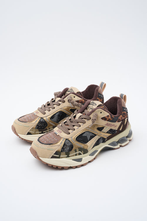 Tre Emme Sneaker Combi Seonee Donna - 2