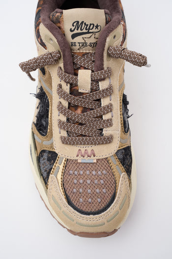 Tre Emme Sneaker Combi Seonee Donna - 3