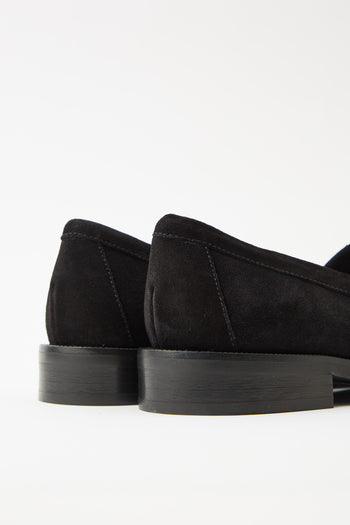 Tre Emme Mocassino Nero Donna - 7