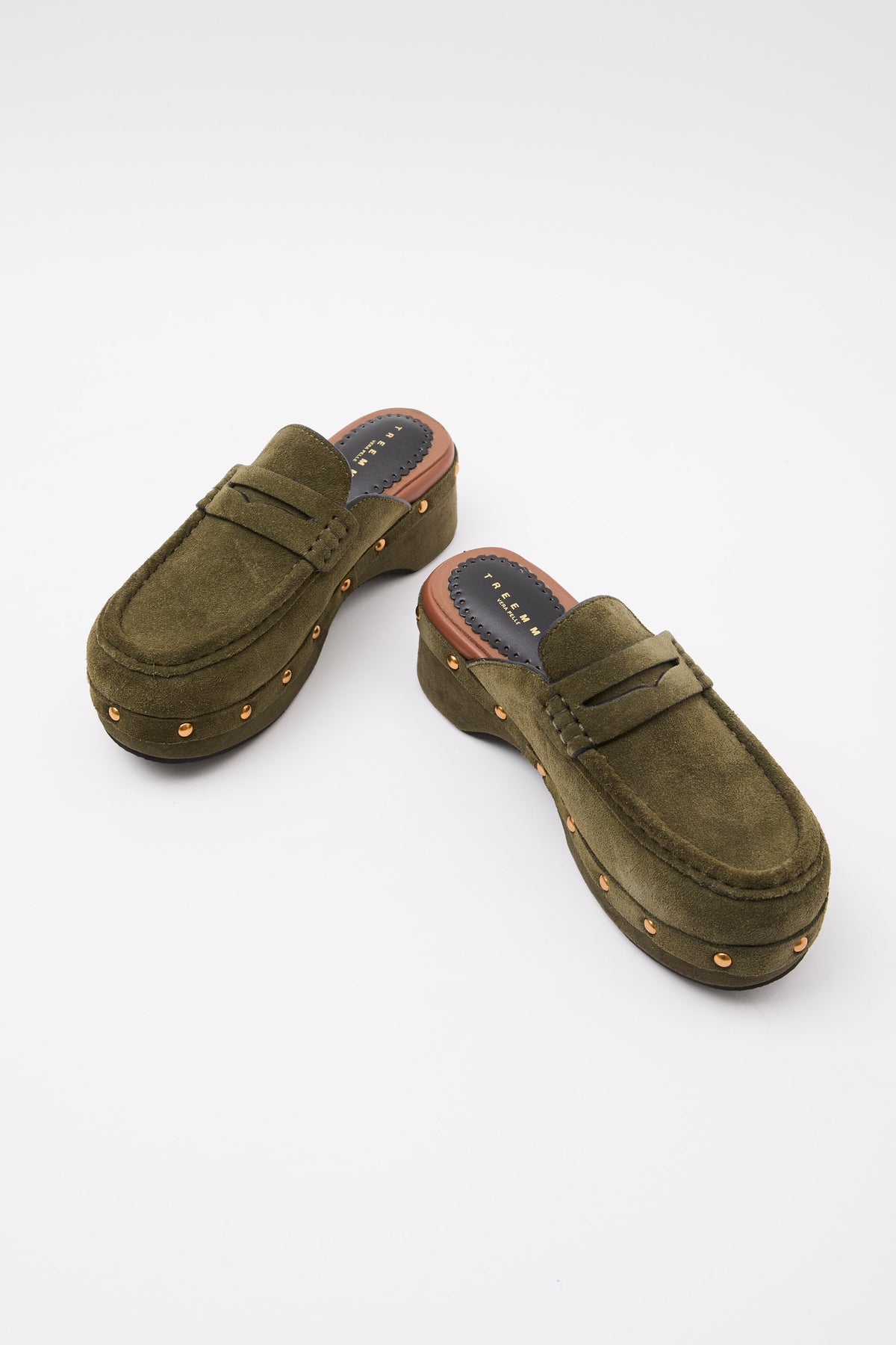 Zoccolo Forest Donna — 7