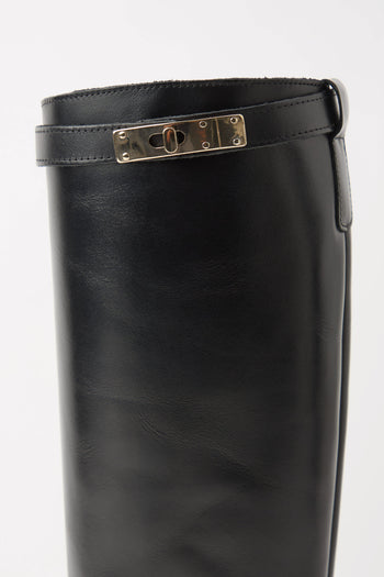 Tre Emme Stivale Nero Donna - 3