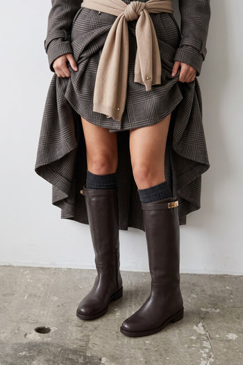 Tre Emme Stivale T. Di Moro Donna - 9