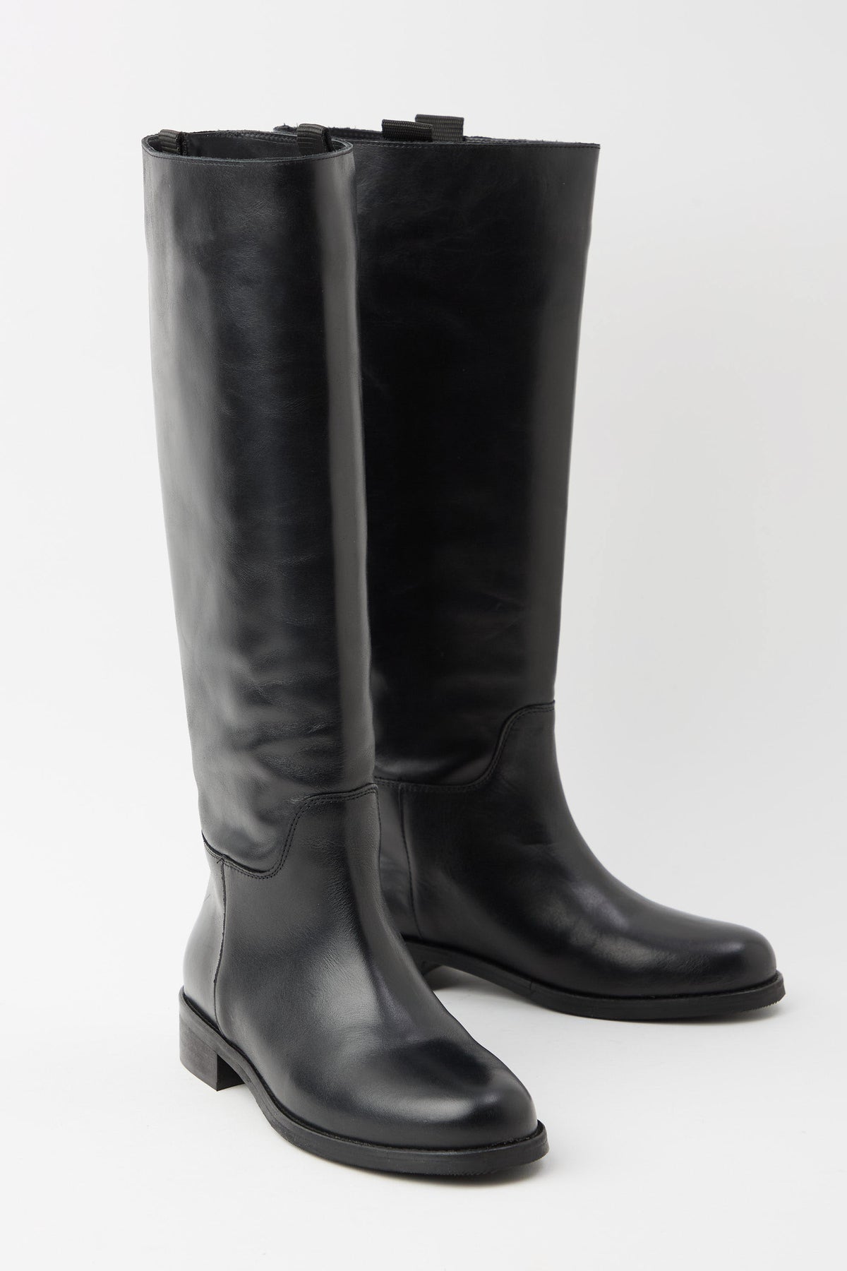 Stivale Nero Donna — 5