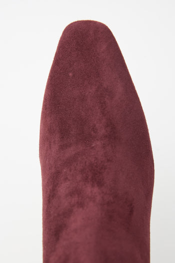 Tre Emme Stivaletto Bordeaux Donna - 8