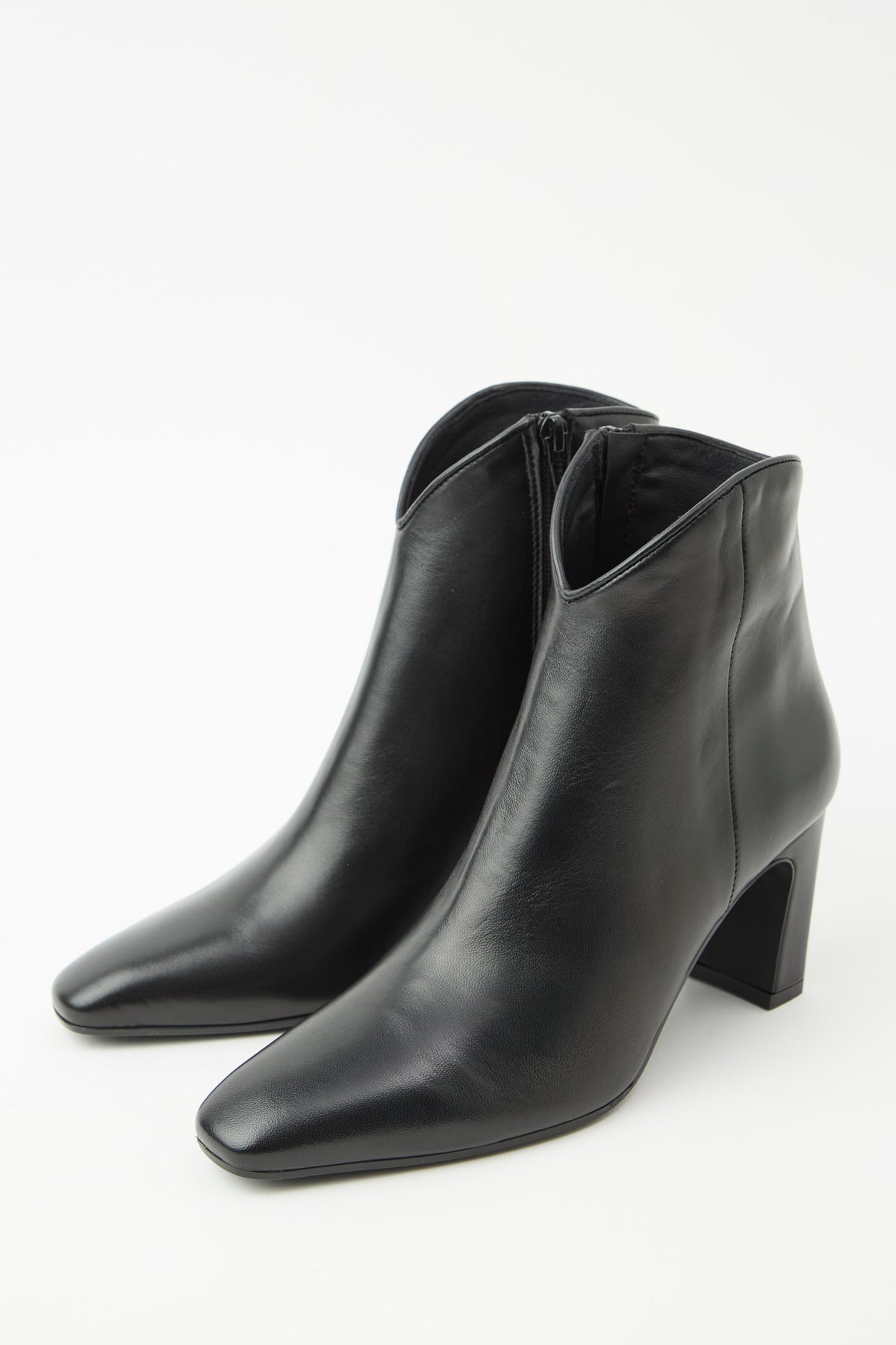 Stivaletto Nero Donna — 3