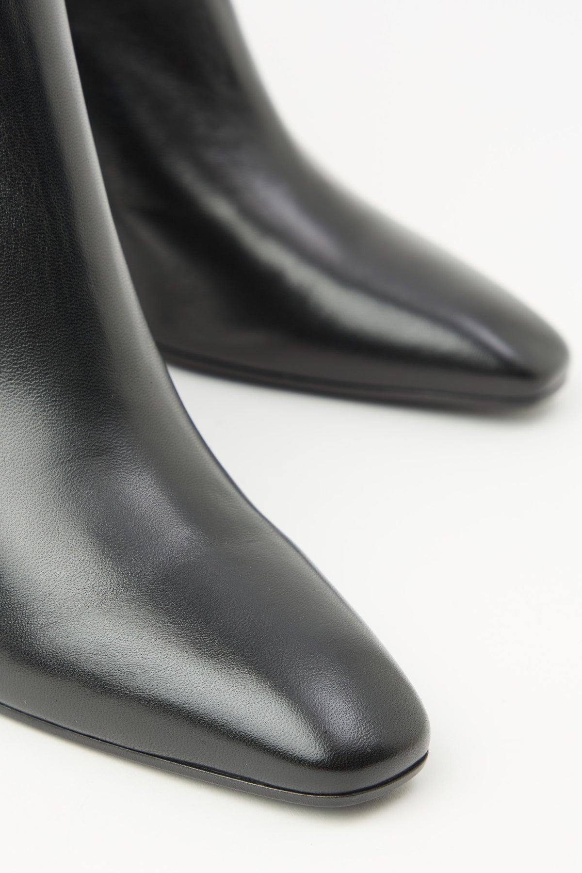 Stivaletto Nero Donna — 4