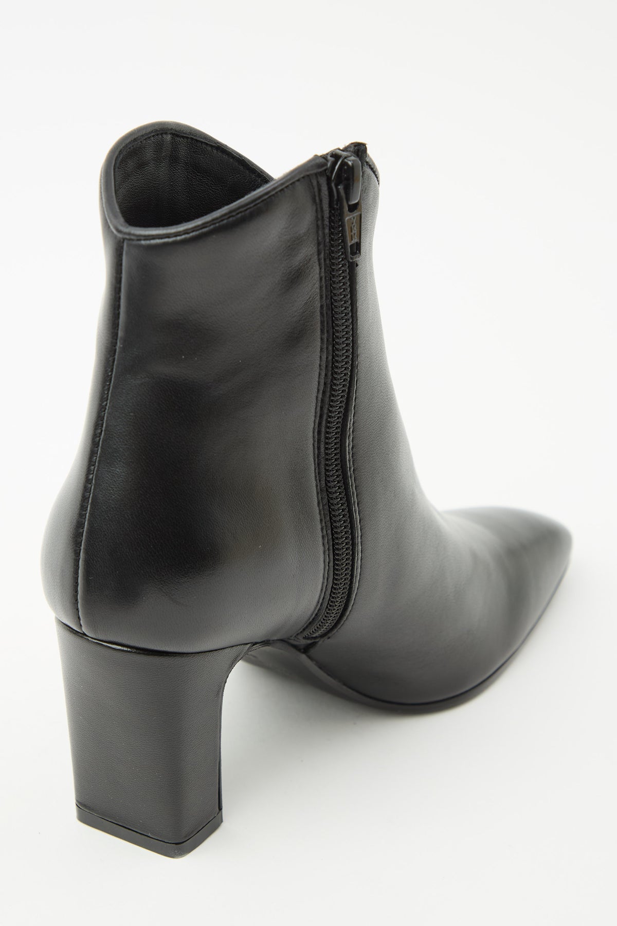 Stivaletto Nero Donna — 6