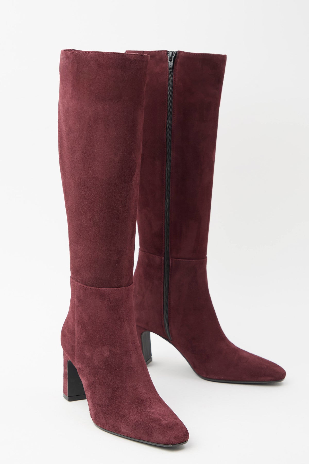 Stivale Bordeaux Donna — 7