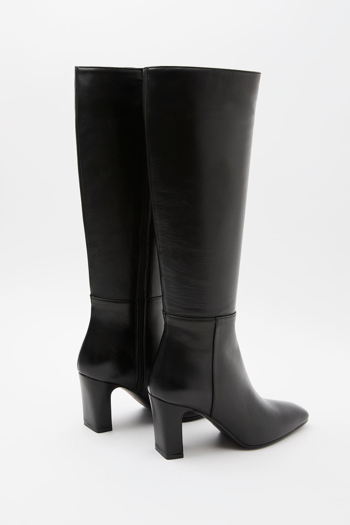 Stivale Nero Donna — 7