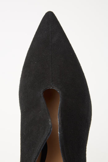 Tre Emme Décolleté Nero Donna - 4
