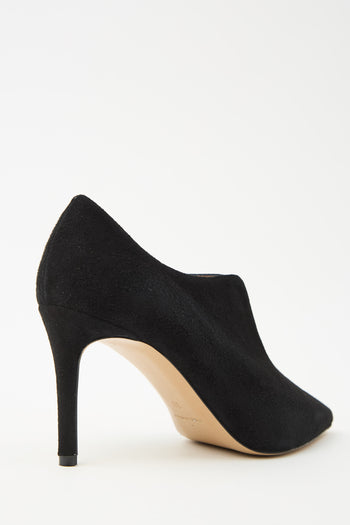 Tre Emme Décolleté Nero Donna - 5