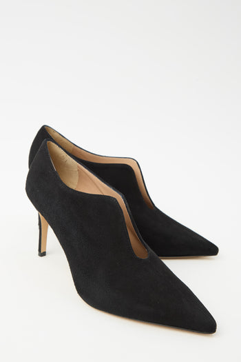 Tre Emme Décolleté Nero Donna - 7