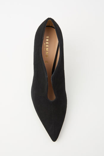 Tre Emme Décolleté Nero Donna - 8