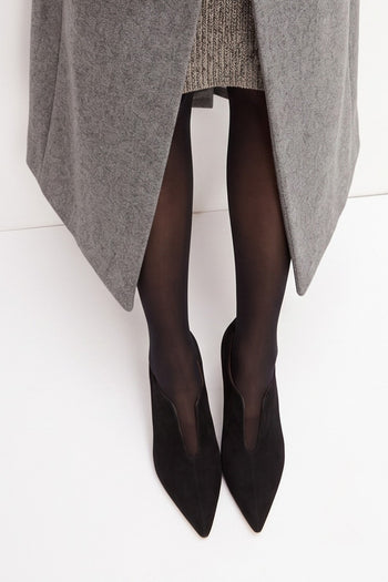 Tre Emme Décolleté Nero Donna - 10