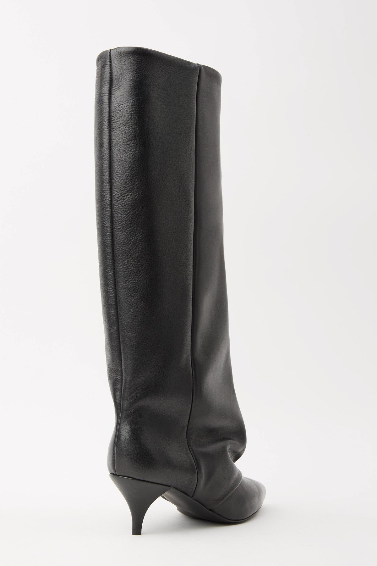 Stivaletto Nero Donna — 4