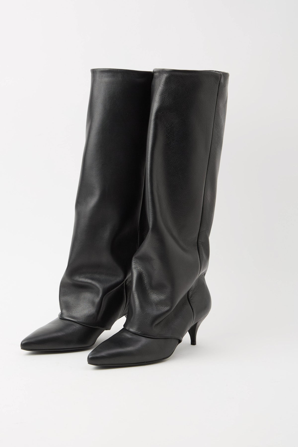 Stivaletto Nero Donna — 6