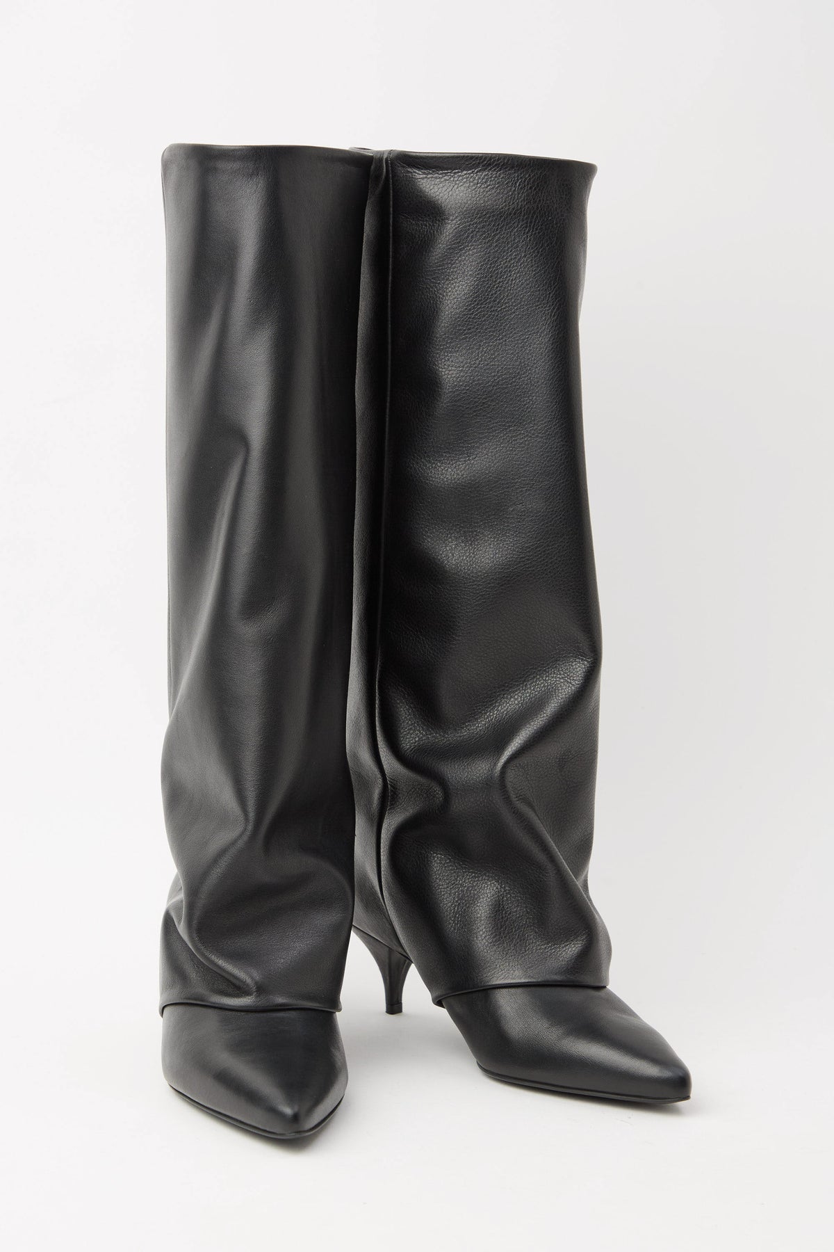 Stivaletto Nero Donna — 2