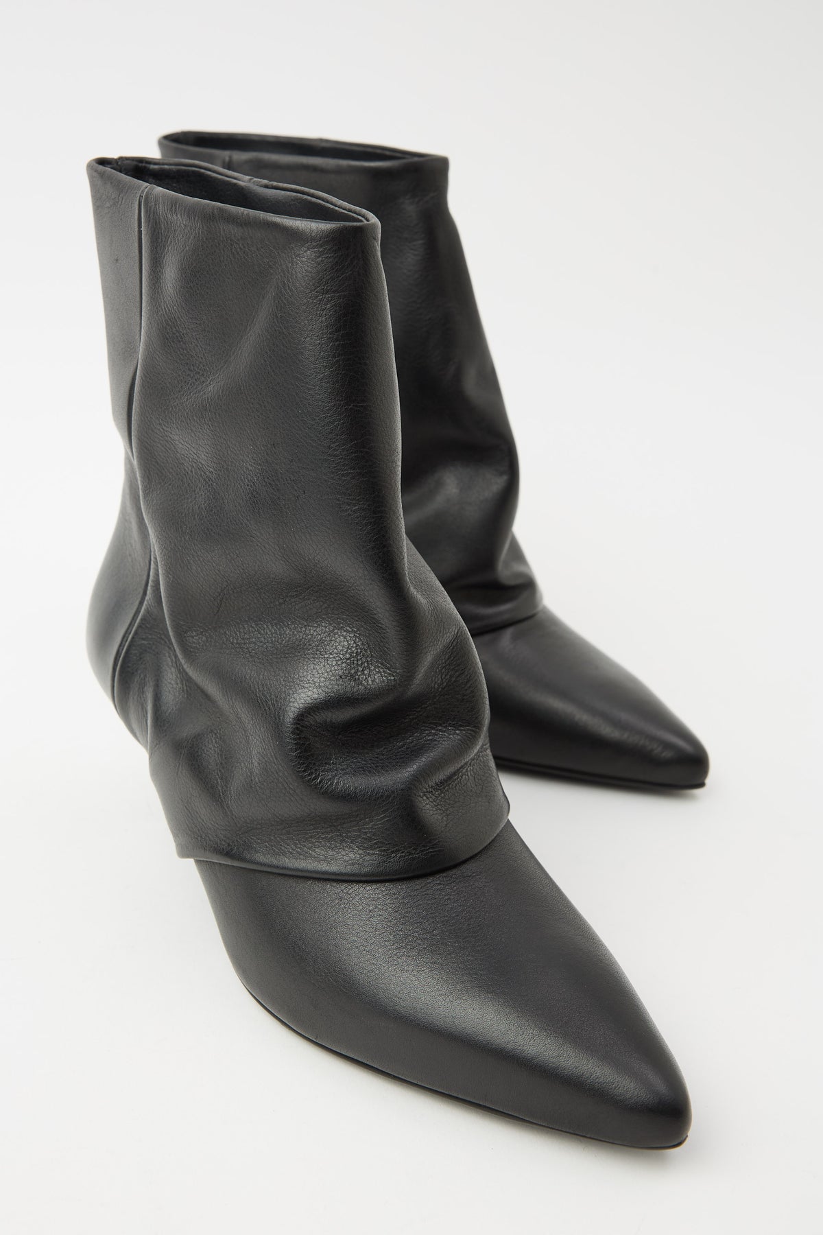 Stivaletto Nero Donna — 5