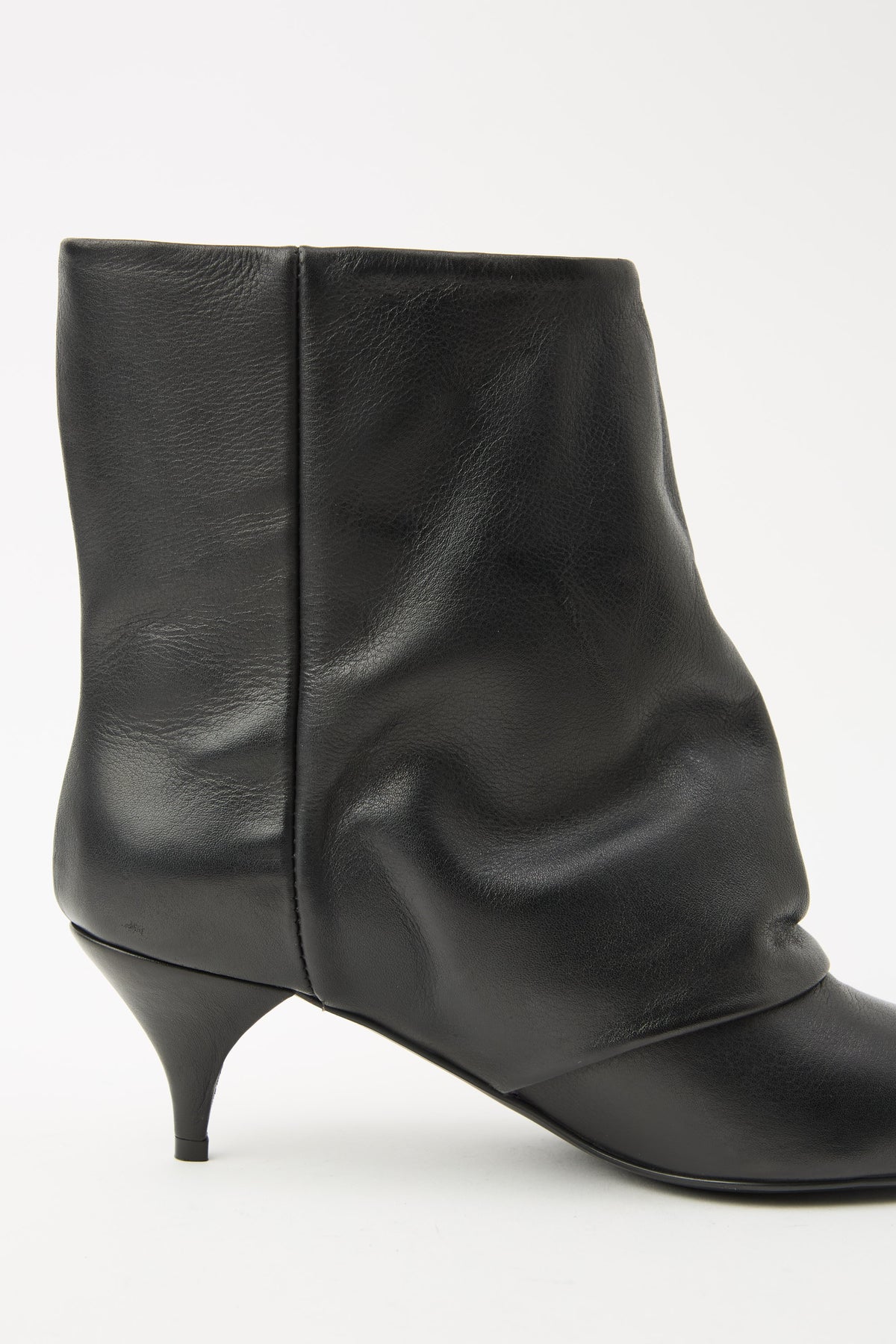 Stivaletto Nero Donna — 8