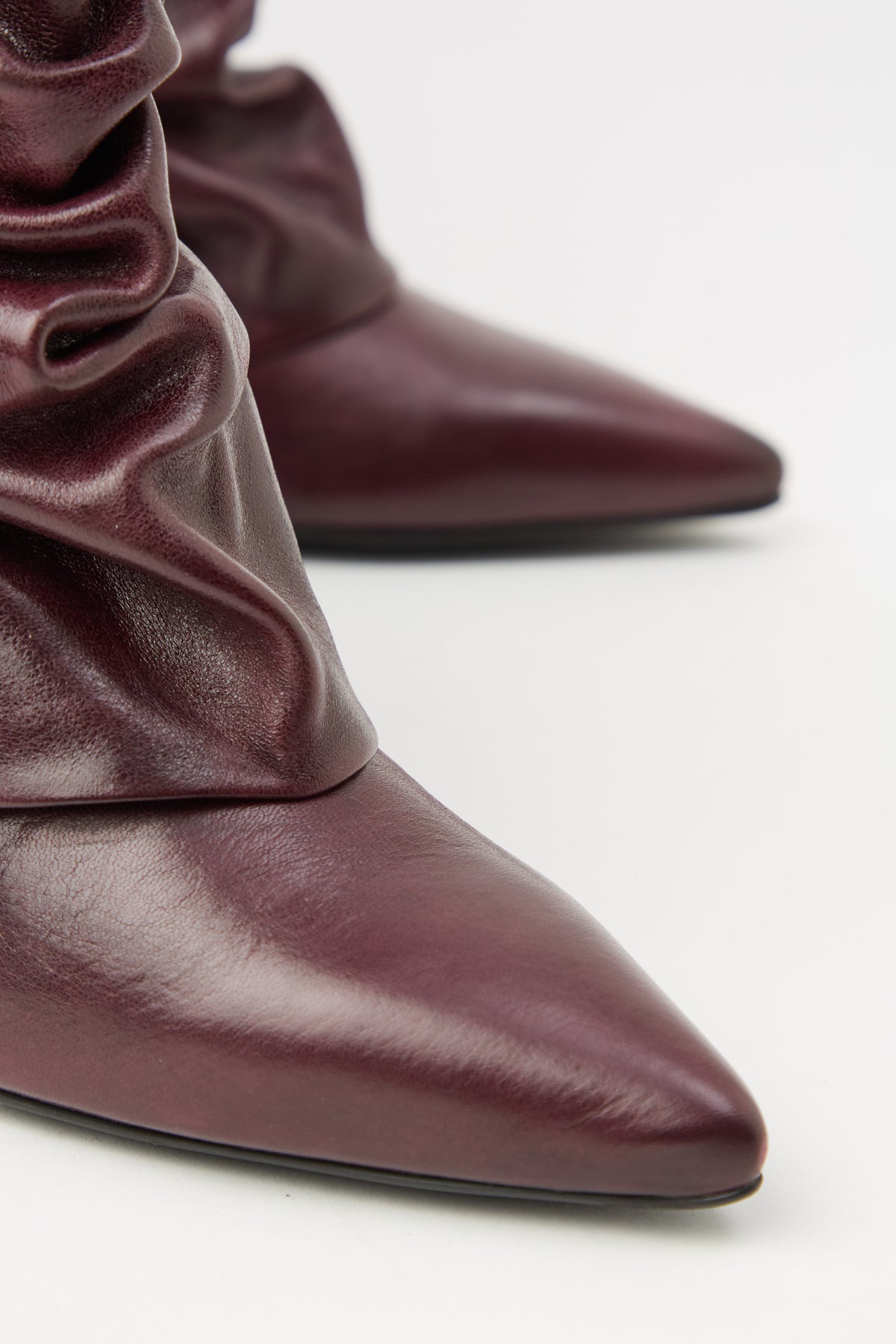 Stivale Bordaux Donna — 4