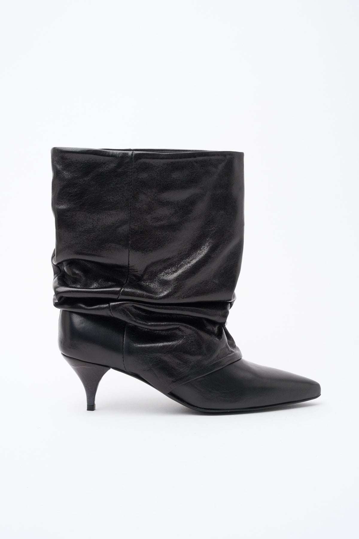 Stivale Nero Donna — 1
