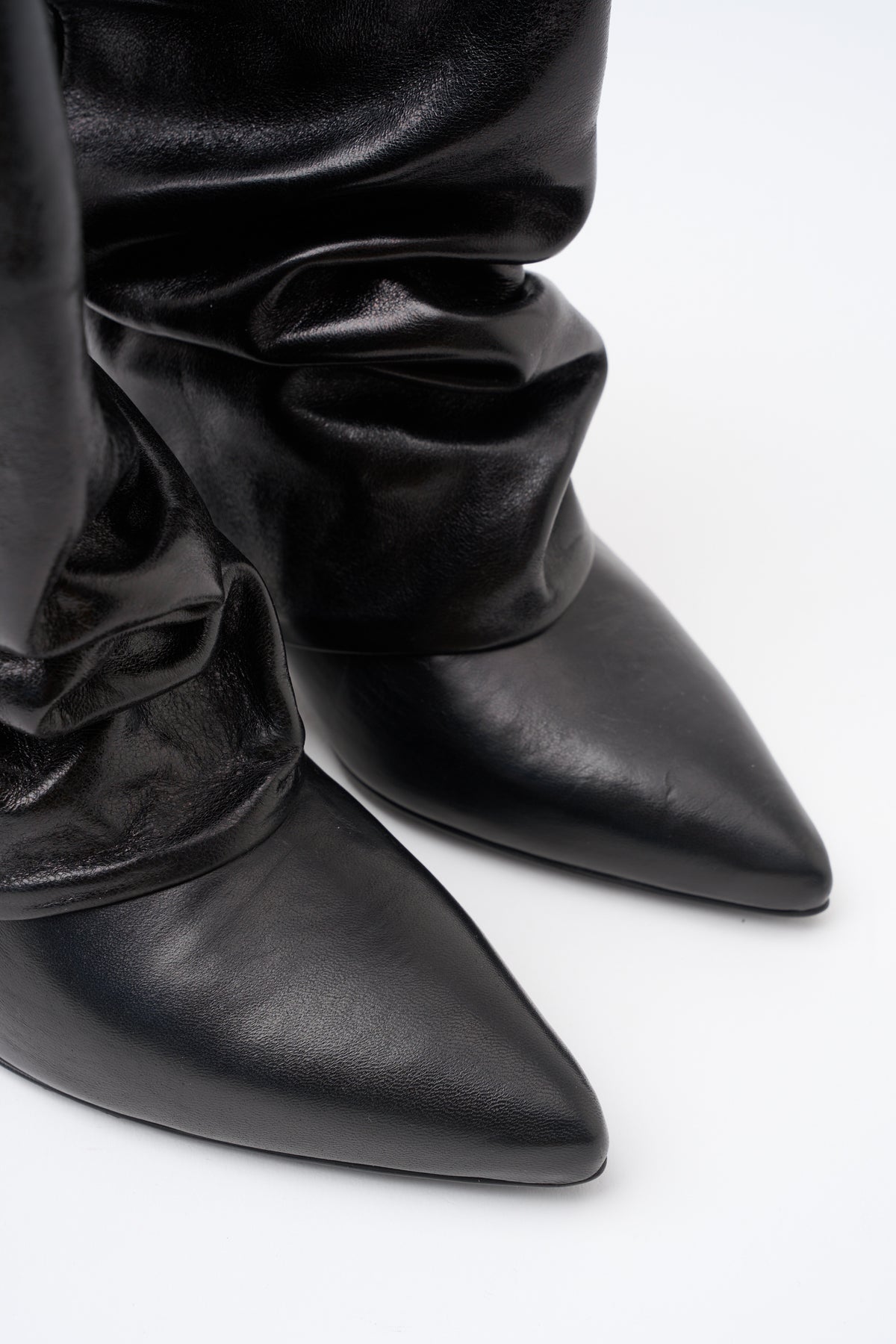 Stivale Nero Donna — 3