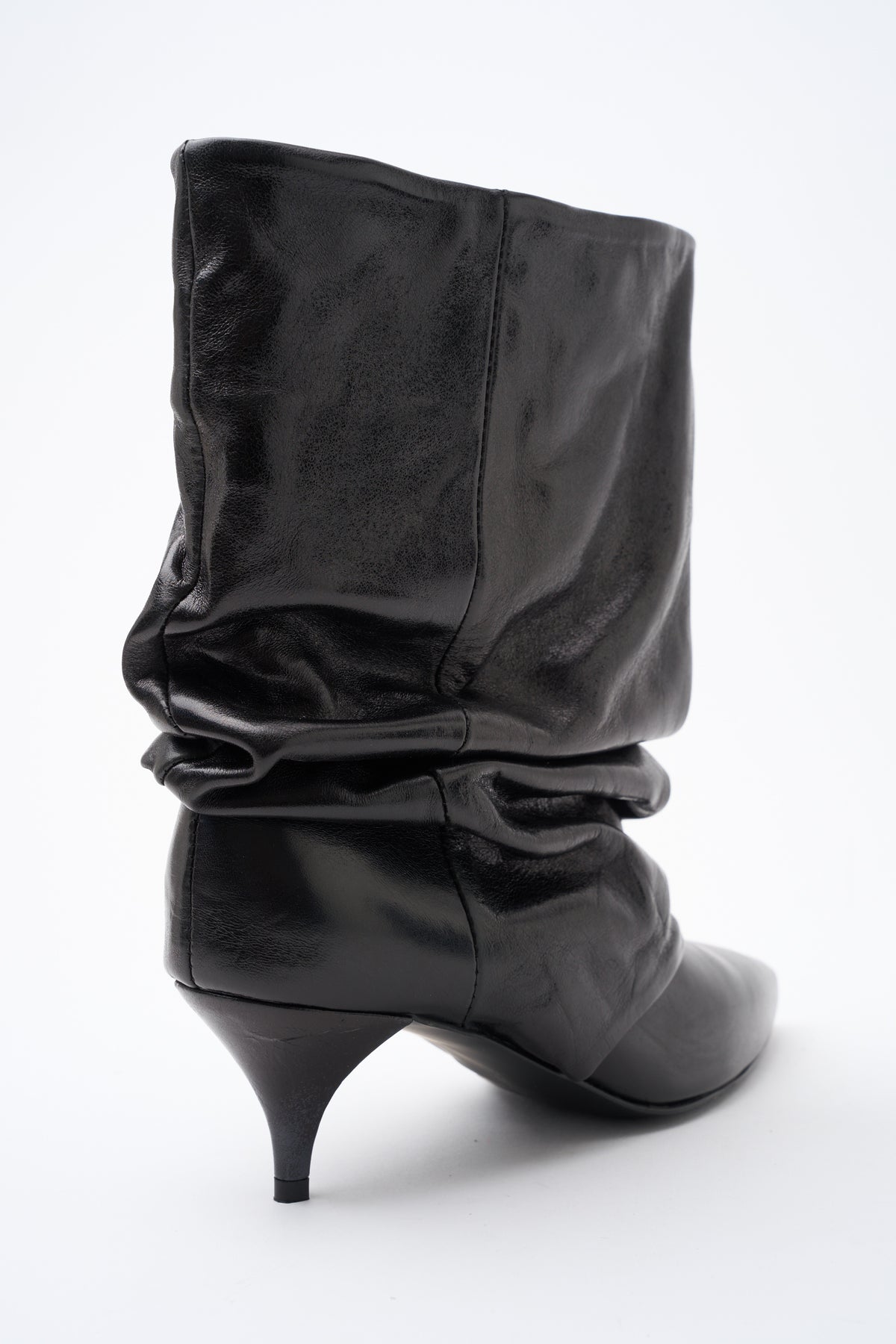 Stivale Nero Donna — 4