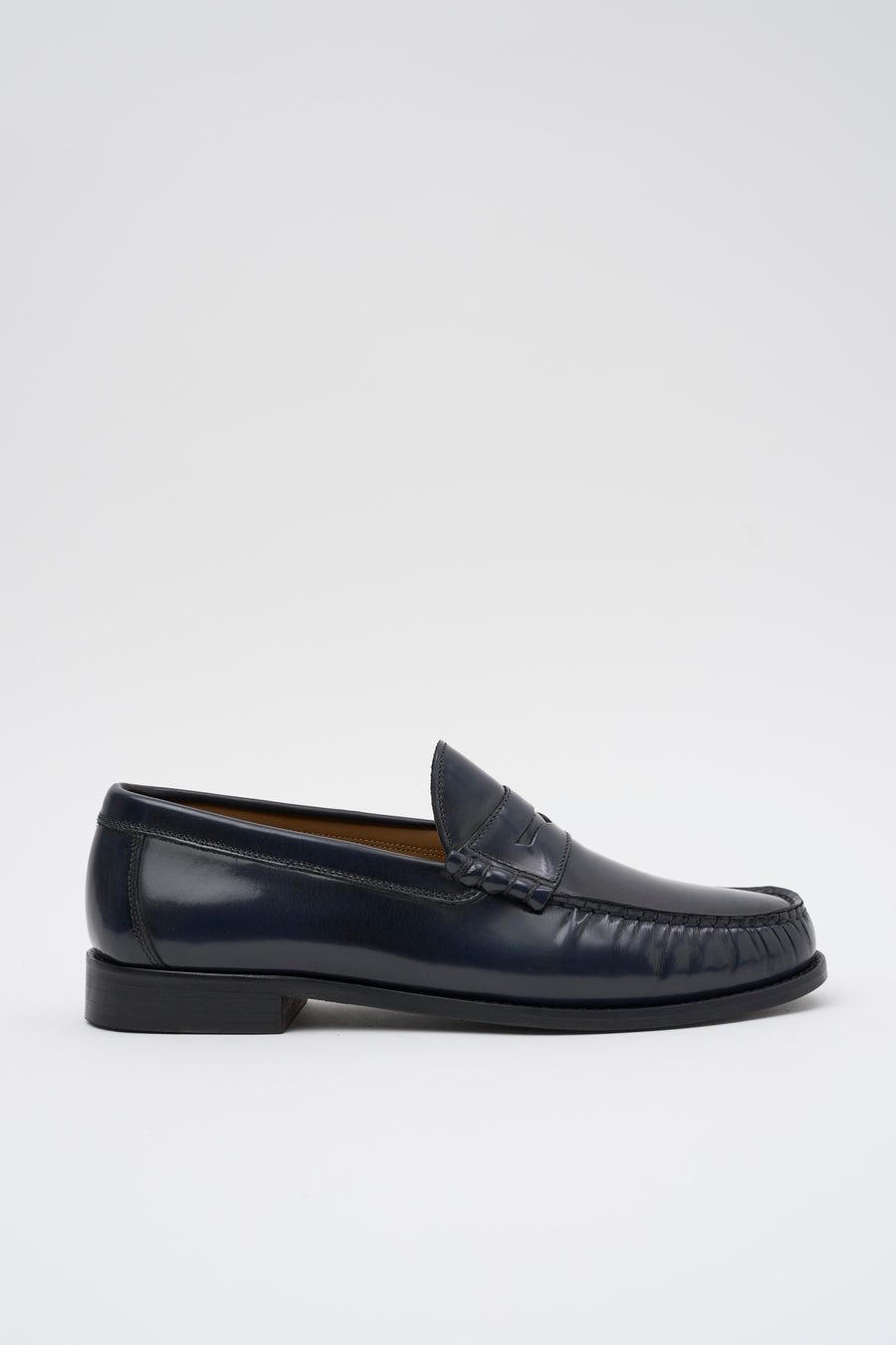 Tre Emme Mocassino Blu Uomo