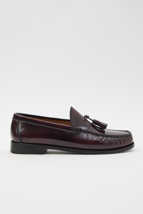 Tre Emme Mocassino Bordeaux Uomo - 1