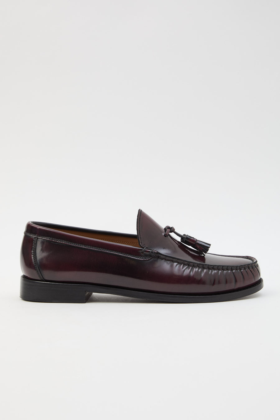 Tre Emme Mocassino Bordeaux Uomo
