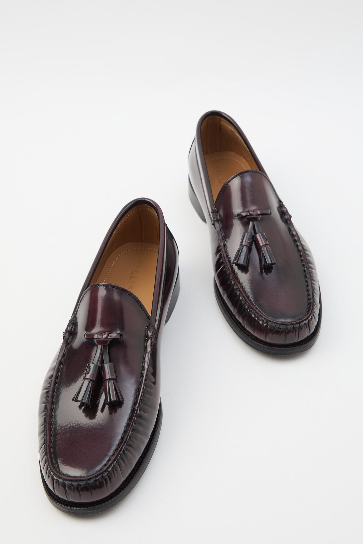 Mocassino Bordeaux Uomo — 7