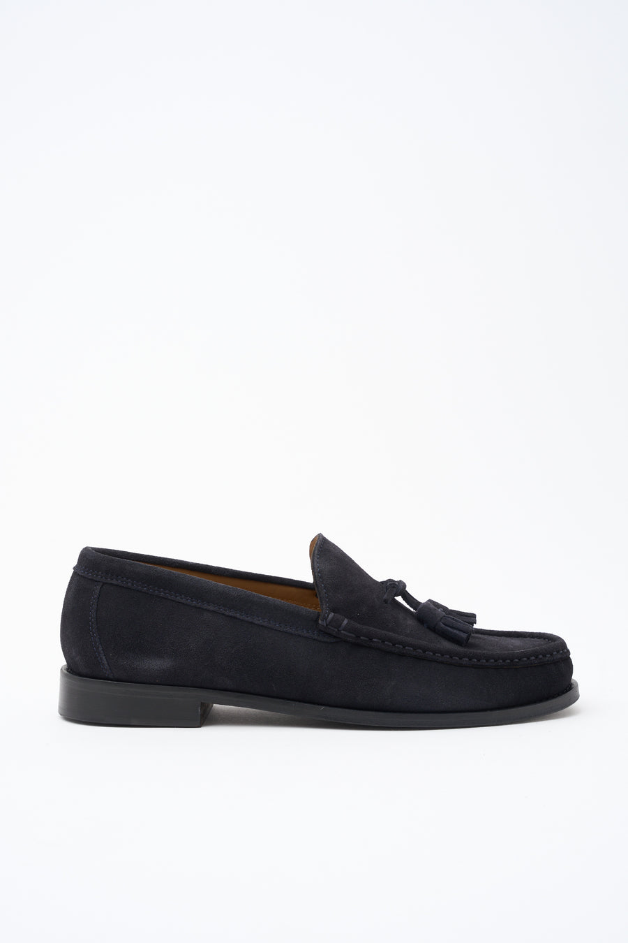 Tre Emme Mocassino Blu Uomo