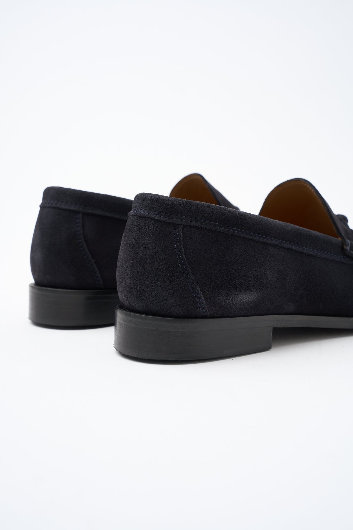 Mocassino Blu Uomo — 5